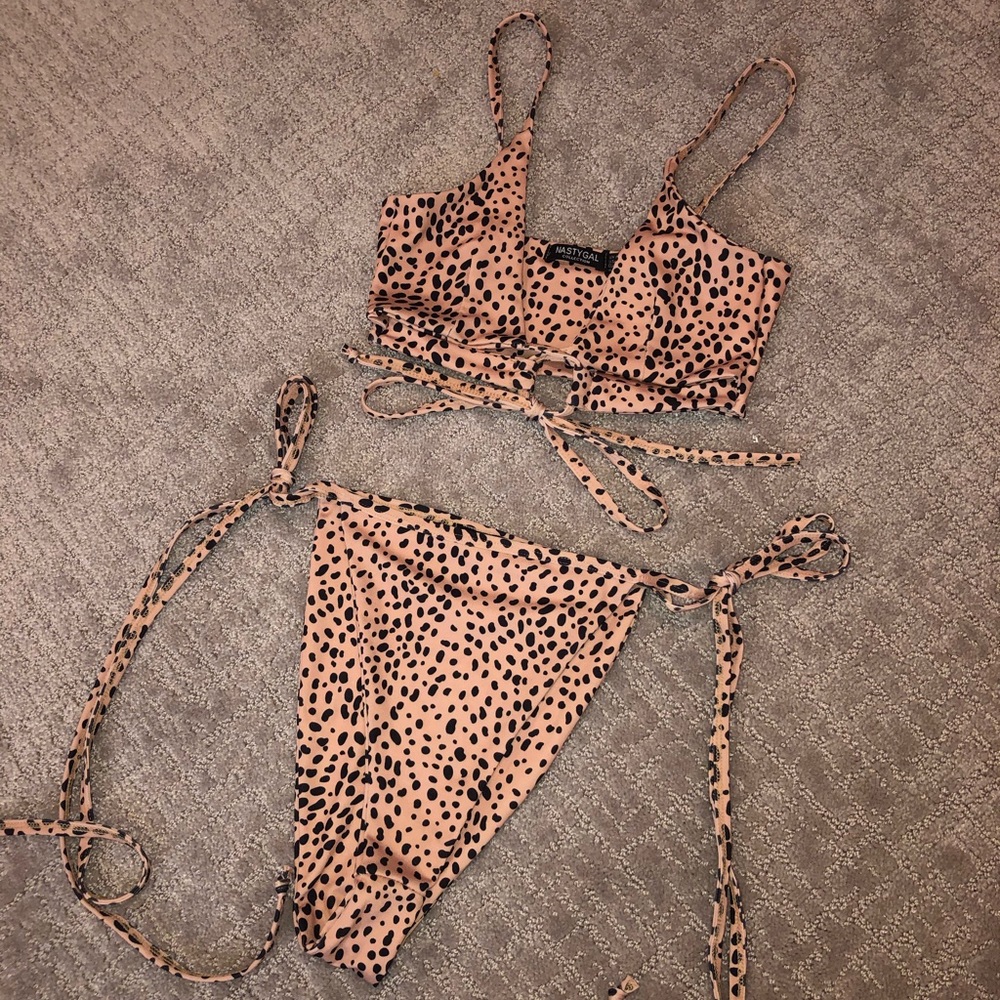 Nasty Gal Bikini